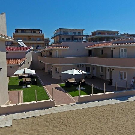 Aldiva Rooms Torvaianica Exterior photo