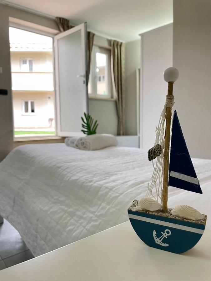 Aldiva Rooms Torvaianica Exterior photo