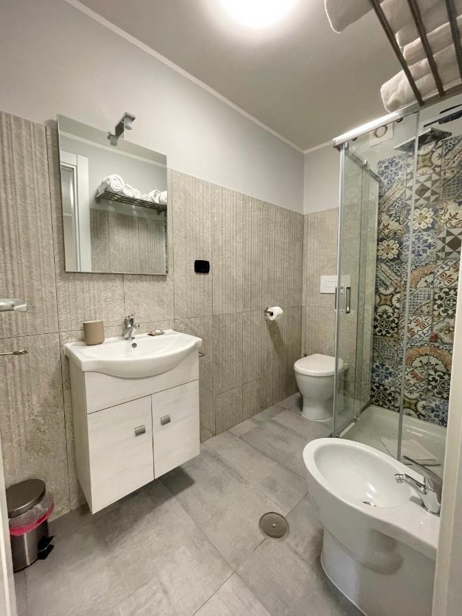 Aldiva Rooms Torvaianica Exterior photo