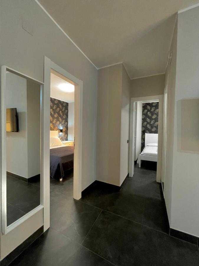 Aldiva Rooms Torvaianica Exterior photo