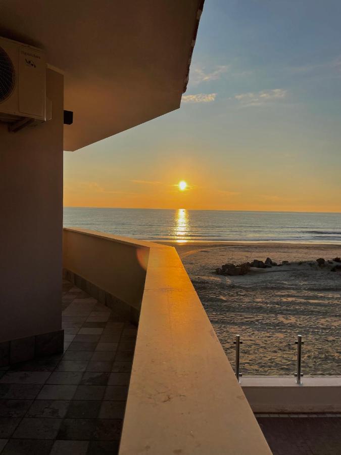 Aldiva Rooms Torvaianica Exterior photo