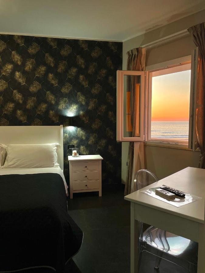 Aldiva Rooms Torvaianica Exterior photo