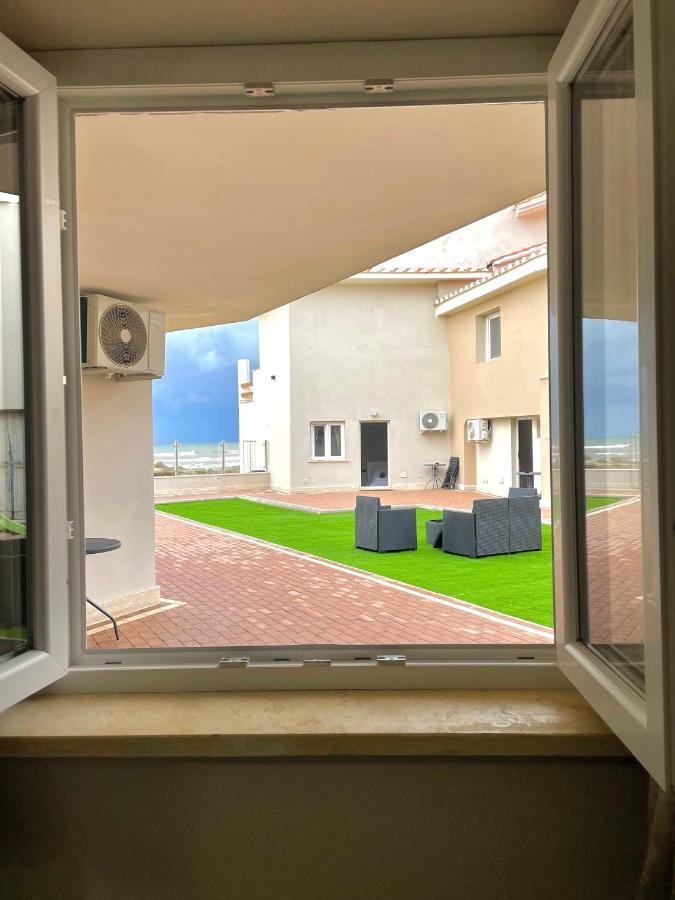 Aldiva Rooms Torvaianica Exterior photo