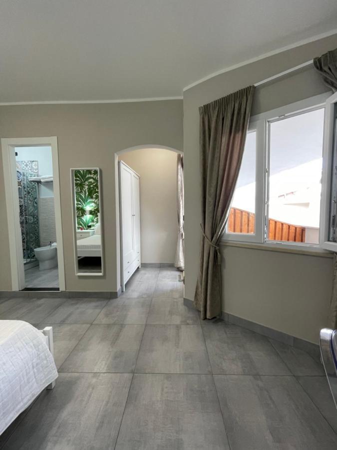 Aldiva Rooms Torvaianica Exterior photo