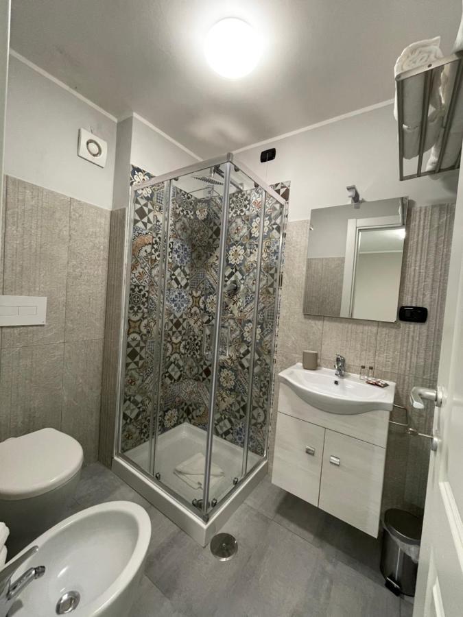 Aldiva Rooms Torvaianica Exterior photo