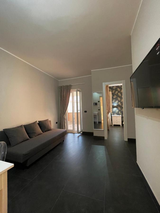 Aldiva Rooms Torvaianica Exterior photo