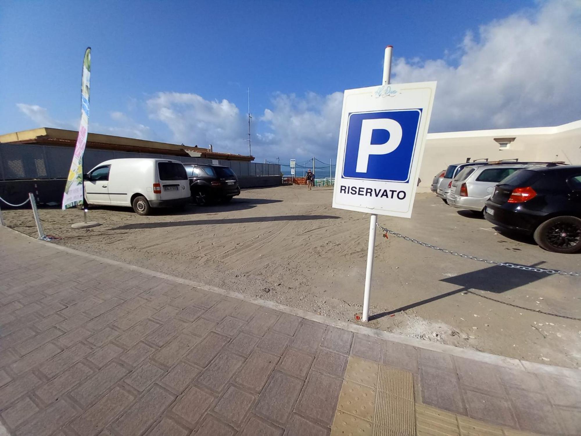 Aldiva Rooms Torvaianica Exterior photo