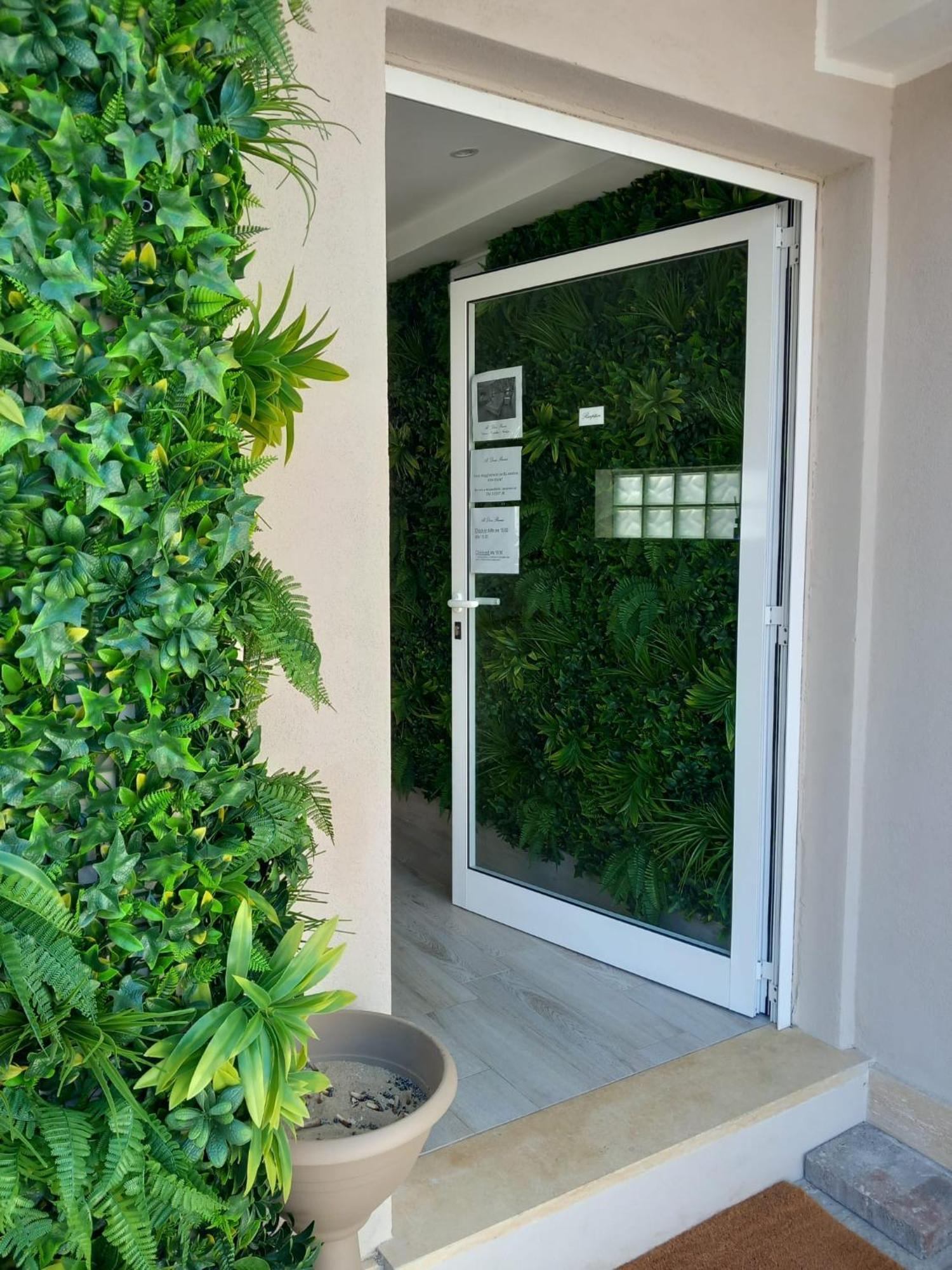 Aldiva Rooms Torvaianica Exterior photo