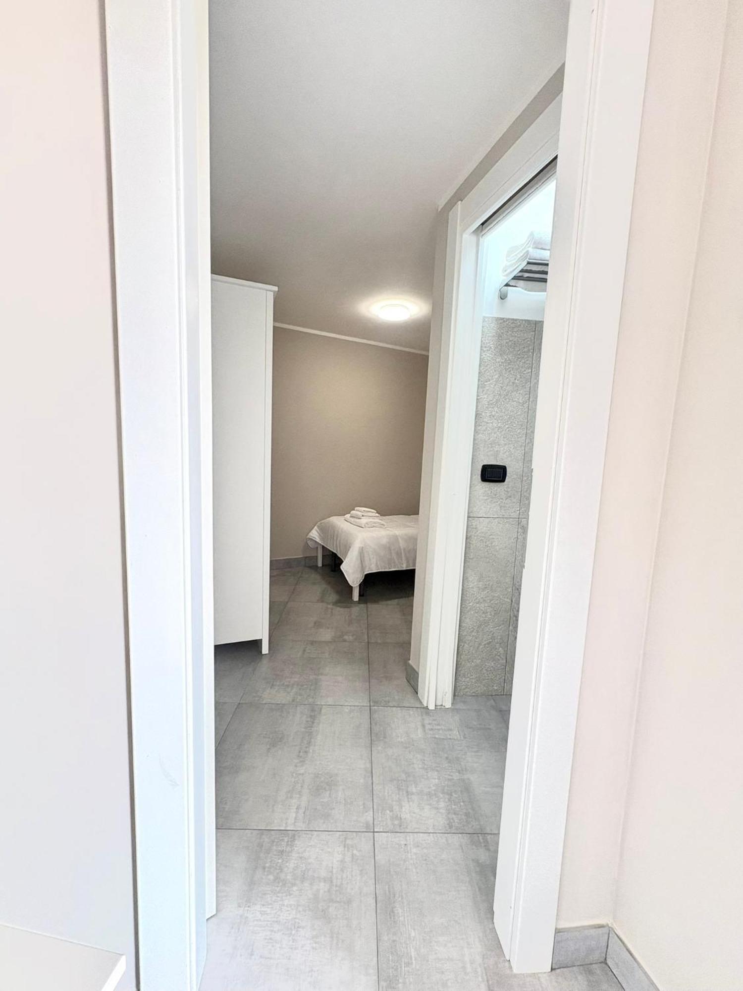 Aldiva Rooms Torvaianica Exterior photo